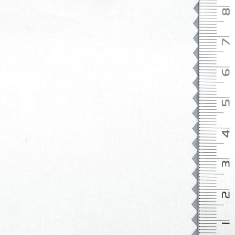 30s High Density Solid Twill Washing Cotton Woven Fabric - FAB1672