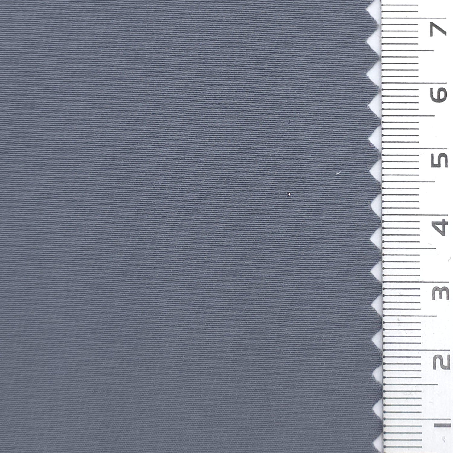 Dark Slate Gray - Light Smooth 70D Twill Nylon Woven Fabric - FAB 1920