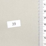 14 Count High Density Solid Twill Cotton Woven Fabric - FAB1816 - Buff