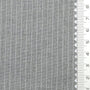 Pin Stripe Plain Polyester Spandex Rayon Woven Fabric - FAB1783 - Light gray