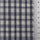Navy Blue - Plaid Cotton Woven Fabric - FAB1864