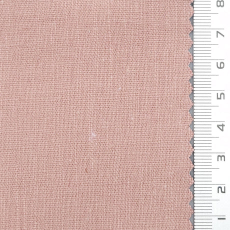 8s Solid Enzyme Washing Rayon Linen Spandex Cotton Woven Fabric - FAB1660 - 1.French Lilac-2.Prelude-3.Eunry-4.Rainee-5.Heather-6.Fuel Yellow-7.Tory Blue-8.Genoa-9.Texas-10.Soapstone 