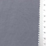 Slate Gray - Washer Nylon Woven Fabric - FAB1865