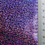 Foil Leather Polyester Knit Fabric | FAB1598 | 1.Multi, 2.Multi, 3.Multi, 4.Multi by Fabricis.com #