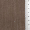 Taupe Slim Non-fade Cotton Woven Fabric - FAB1839