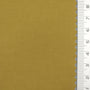 Solid Plain Taffeta Cotton Nylon Woven Fabric - FAB1729 - Mustard yellow