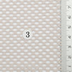 Net Solid Mesh Spandex Polyester Knit Fabric - FAB1803 - 1.Purple gray-2.Beige-3.Light pink gray-4.Light mint green-5.Light sky blue-6.White-7.Black 