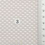 Net Solid Mesh Spandex Polyester Knit Fabric - FAB1803 - Light pink gray