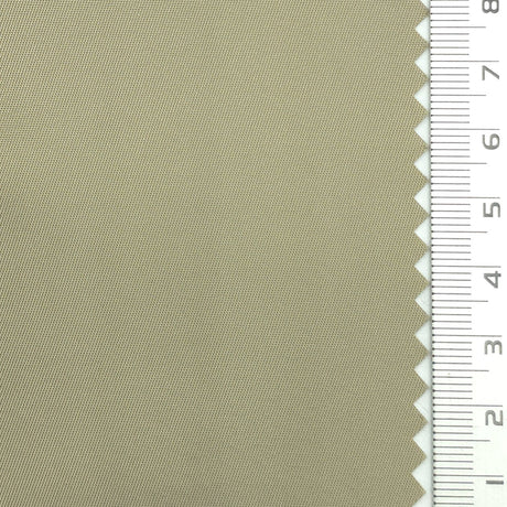 High-Density Twill Polyester Woven Fabric - FAB1959 - Khaki