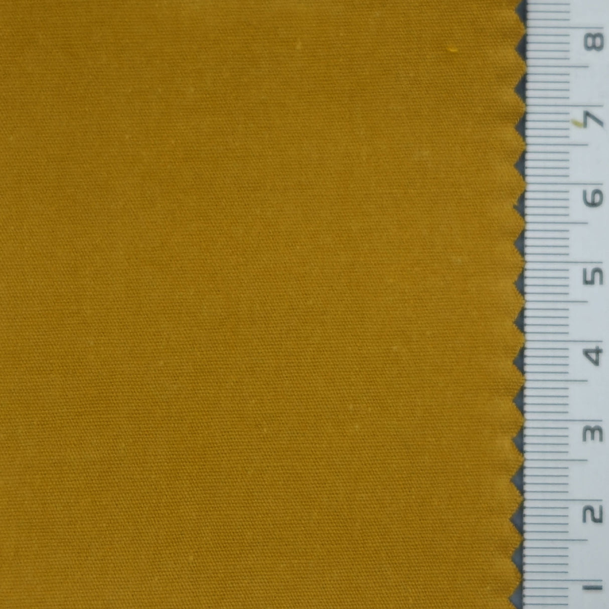 Solid Spandex Cotton Woven Fabric - FAB1667