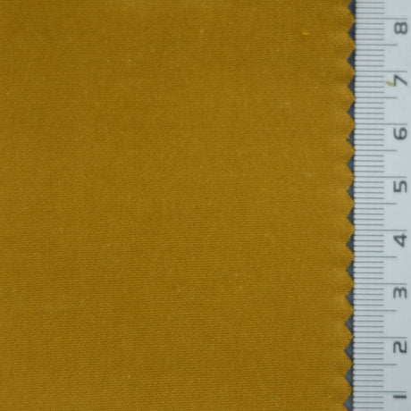 Solid Spandex Cotton Woven Fabric - FAB1667 - 1.Olive-2.Dark Goldenrod-3.Golden Brown-4.Mamba-5.Finn-6.Cactus-7.Flint-8.Clay Creek-9.Eagle-10.Neutral Green 