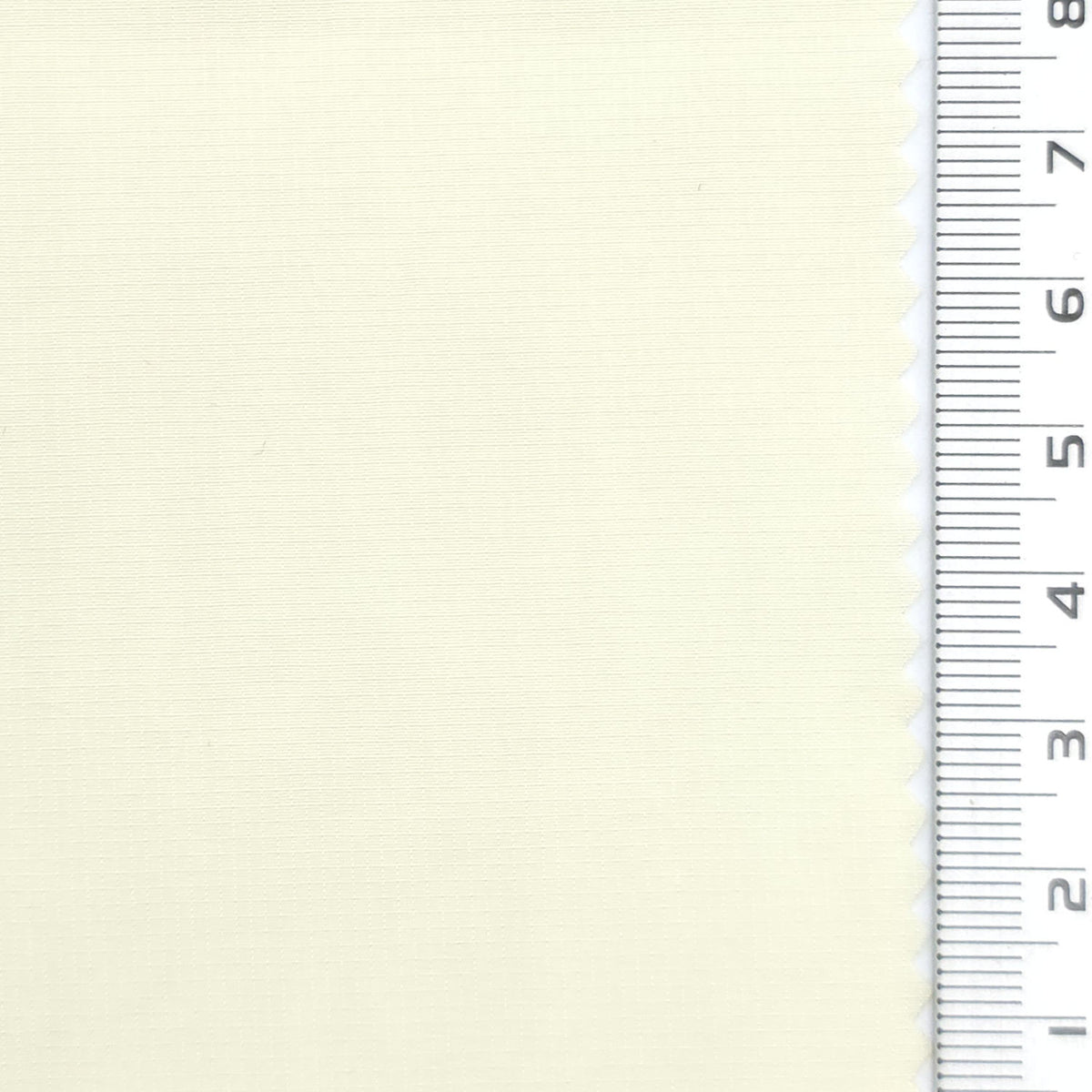 1: Olive Green-2: White-3: Off-White-4: Light Gray-5: Taupe - Lightweight Waterproof Ripstop Nylon Technical Woven Fabric - FAB 1941