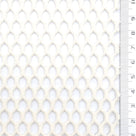 Oval Mesh Polyester Knit Fabric - FAB1980