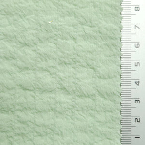 Solid Crepe Fukuro Polyester Woven Fabric | FAB1557 | 1.Tropical Blue, 2.Periwinkle, 3.Hint Of Green, 4.Bisque, 5.White, 6.Green White, 7.Sweet Corn, 8.Carnation Pink, 9.Burnt Orange, 10.Black by Fabricis.com #