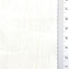 Stripe Tencel Acetate Polyester Woven Fabric - FAB1976 - Ivory