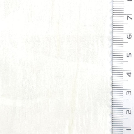 Stripe Tencel Acetate Polyester Woven Fabric - FAB1976 - Ivory