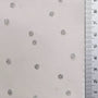 Dot Mesh Metallic Polyester Knit Fabric | FAB1609 | 1.Mint, 2.Yellow, 3.Pink, 4.Ivory, 5.White, 6.Black by Fabricis.com #