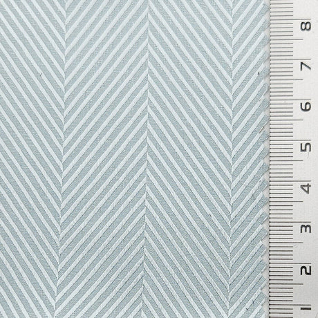 Solid Herringbone Silk Woven Fabric - FAB1630 - 1.Beige-2.Brown-3.Charcoal-4.Mint-5.Grey Blue-6.Green-7.Red-8.White-9.Black 