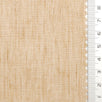 Solid Crinkled Plain Cotton Polyester Linen Woven Fabric - FAB1772 - 1.Yellow beige-2.Light yellow-3.Light peach-4.White-5.Light pink-6.Natural-7.Light grey-8.Sage green-9.Powder blue-10.Medium grey 