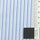 Block Stripe YarnDyed Cotton Woven Fabric - FAB1742 - 1.Cream-2.Light Pink-3.Light Blue-4.Medium Blue-5.Black 