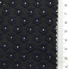Floral Jacquard Metallic YarnDyed Polyester Woven Fabric - FAB1626 - 1.Red-2.Green-3.Navy-4.Black-5.Mint-6.Yellow-7.Pink-8.White 