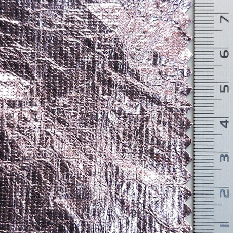 Solid Crack Foil Polyurethane Woven Fabric - FAB1601 - 1.FAB1601-1-2.FAB1601-2-3.FAB1601-3-4.FAB1601-4-5.FAB1601-5-6.FAB1601-6-7.FAB1601-7 