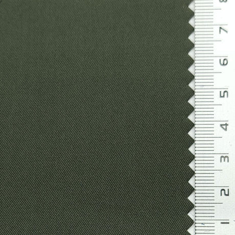 16mm Solid Twill Silk Woven Fabric - FAB1640 - 1.Purple-2.Blue-3.Green-4.Green-5.Burgundy-6.Red-7.Pink Beige-8.Orange Yellow-9.Pink-10.Rose 