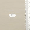 Solid Coated Cotton Nylon Woven Fabric - FAB1703 - 1.Foggy Grey-2.Hampton-3.Pale Silver-4.Nobel-5.Olive Haze-6.Muesli-7.Tabocco Brown-8.Brown-9.Tuna-10.Venus 