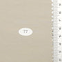 Solid Coated Cotton Nylon Woven Fabric - FAB1703 - Pale Silver