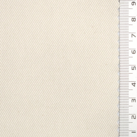 10s Solid Twill Cotton Woven Fabric - FAB1757 - 1.Light Pink-2.Light Blue-3.Ivory-4.White-5.Light Beige-6.Tan-7.Beige-8.Olive Green-9.Burgundy-10.Brown 