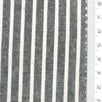 5mm Pencil Stripe YarnDyed Cotton Woven Fabric - FAB1761 - 1.Blue-2.Navy-3.Black 