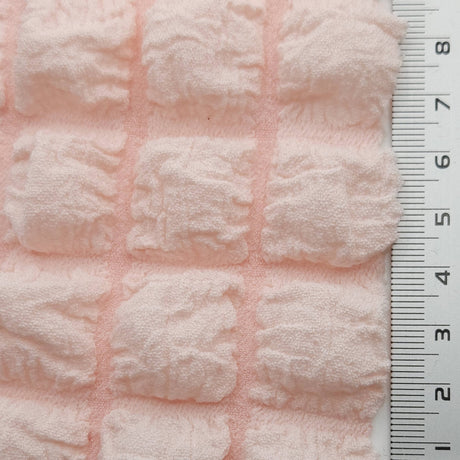 Solid Fukuro Quilting Polyester SpqndexWoven Fabric - FAB1616 - 1.Purple-2.Yellow-3.Pink-4.White-5.Ivory-6.Blue-7.Mustard-8.Brown-9.Wine-10.Black 