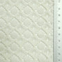 Solid Dot Lace Cotton Nylon Knit Fabric | FAB1560 | 1.Black, 2.White, 3.Ivory, 4.Pink, 5.Mint, 6.Beige by Fabricis.com #