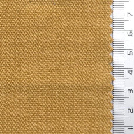 Solid 14 Count Cotton Woven Fabric - FAB1982 - Mustard
