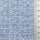 Solid Boucle Tweed Polyester Woven Fabric - FAB1619 - 1.White-2.Pink-3.Blue-4.Green-5.Black 