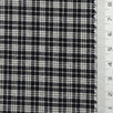 Check YarnDyed Cotton Woven Fabric - FAB1799 - 1.Charcoal Plaid-2.Navy Blue Plaid-3.Black Plaid-4.Burgundy Plaid-5.Dark Gray Plaid-6.Navy/Gray Plaid-7.Charcoal Plaid-8.Burgundy Plaid 