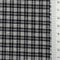 3.Black Plaid