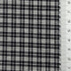 3.Black Plaid