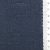 9s Solid Enzyme Washing Linen Woven Fabric - FAB1662 - 1.Chambray-2.Polo Blue-3.Midnight Express-4.Wild Sand-5.Grain Brown-6.Pavlova-7.Rob Roy-8.Sante Fe-9.Fallow-10.Tosca 