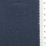 9s Solid Enzyme Washing Linen Woven Fabric - FAB1662