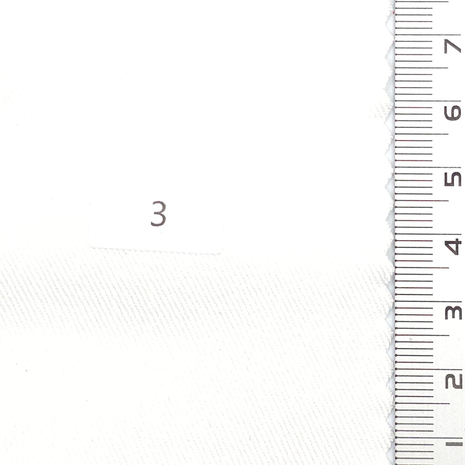 1.Beige-2.White-3.Ivory-4.Nude Pink-5.Nude Yellow - 14 Count High Density Solid Twill Cotton Woven Fabric - FAB 1816