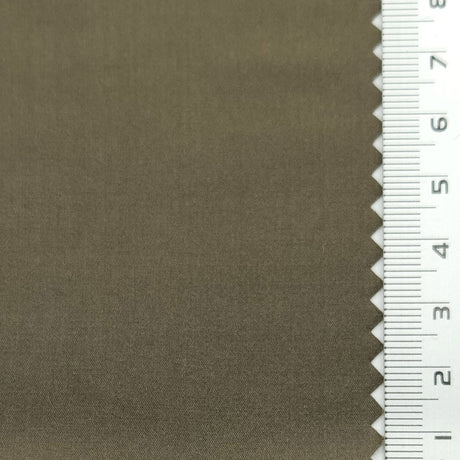 Solid Satin Silk Rayon Woven Fabric - FAB1637 - 1.Pink-2.White-3.Olive-4.Black 