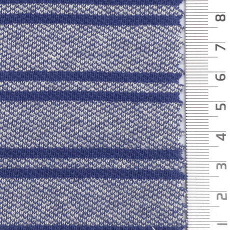 1: Maroon-2: Pink-3: Blue-4: Grey-5: Navy Blue - Breathable Textured Pique Cotton Knit Fabric - FAB 1928