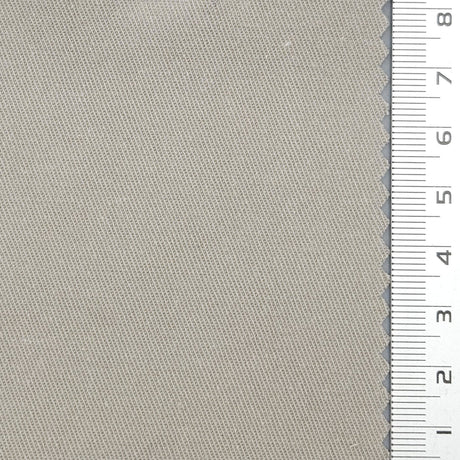 Heavy Weight Solid Oxford Spandex Cotton Woven Fabric - FAB1673 - 1.Promenade-2.Aths Special-3.Mist Grey-4.Star Dust-5.Opal-6.Smalt Blue-7.Sandal-8.Rodeo Dust-9.Paarl-10.Sundance 