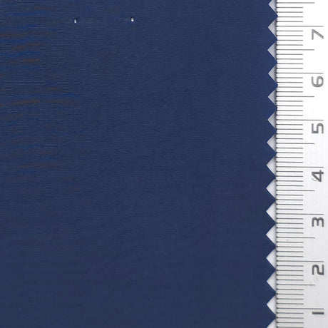 Crinkled Polyamide Woven Fabric - FAB1985 - Navy Blue