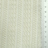 Solid Ethnical Lace Polyester Cotton Knit Fabric | FAB1562 | 1.White, 2.Ivory, 3.Beige, 4.Beige, 5.Pink, 6.Pink Orange, 7.Navy, 8.Black by Fabricis.com #