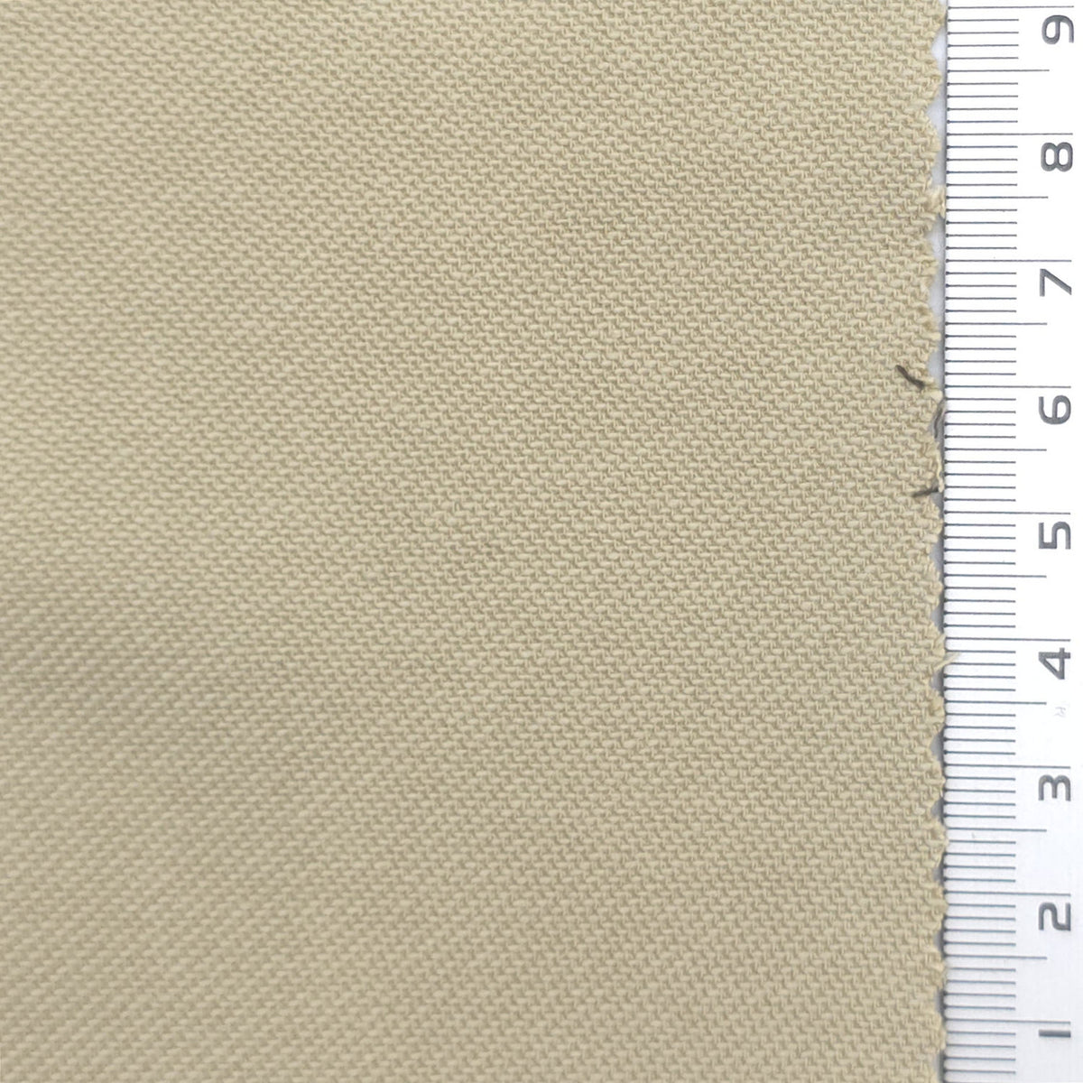 Houndstooth Cotton Rayon Nylon Woven Fabric - FAB1963 - Beige