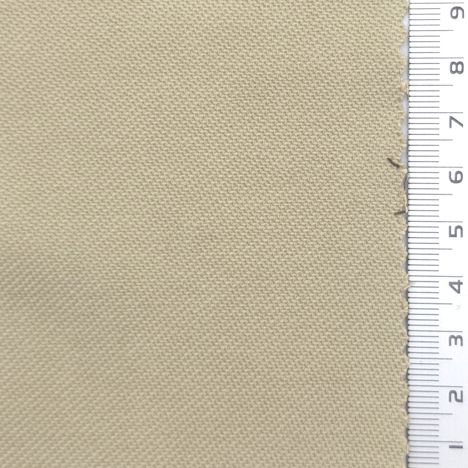 Houndstooth Cotton Rayon Nylon Woven Fabric - FAB1963 - Beige