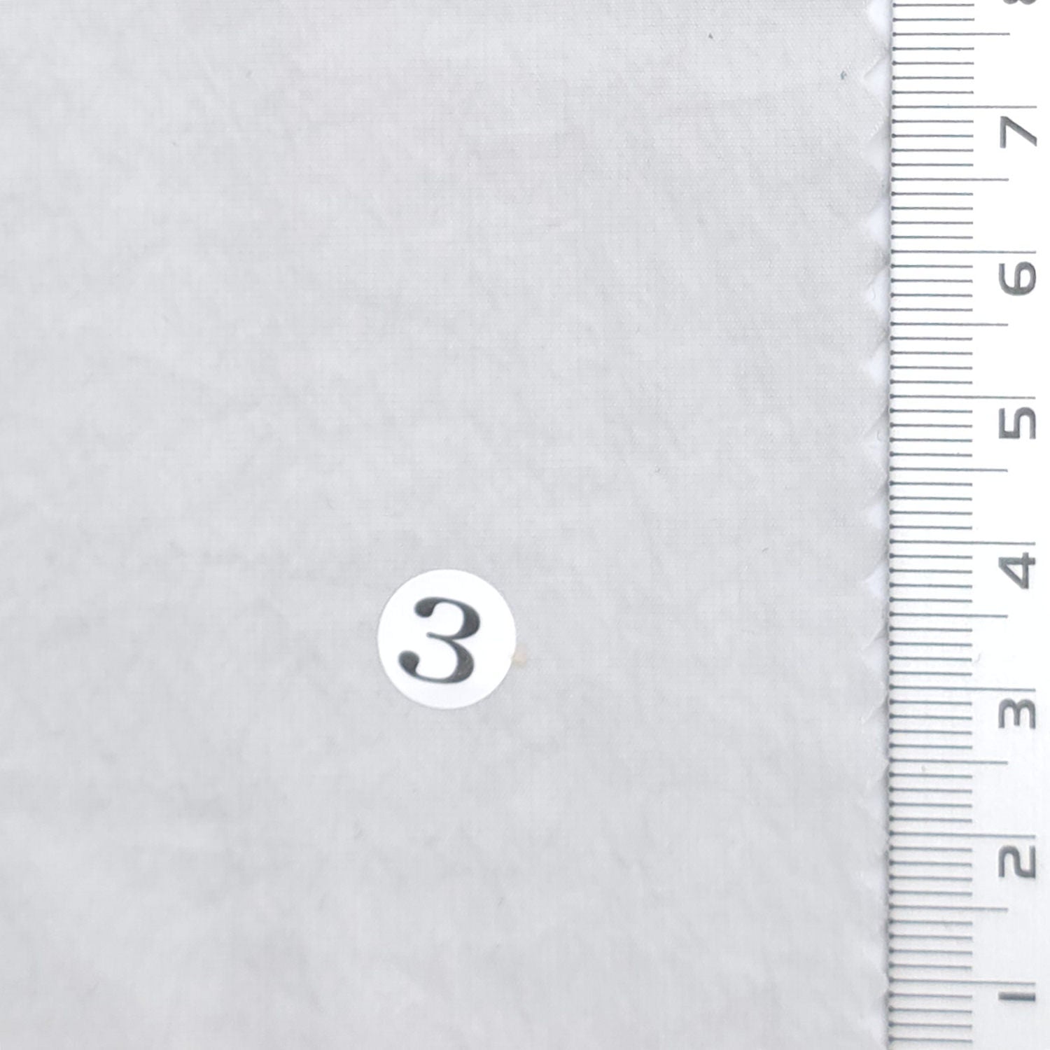 Solid Nylon Spandex Woven Fabric - FAB1964 - Light Gray