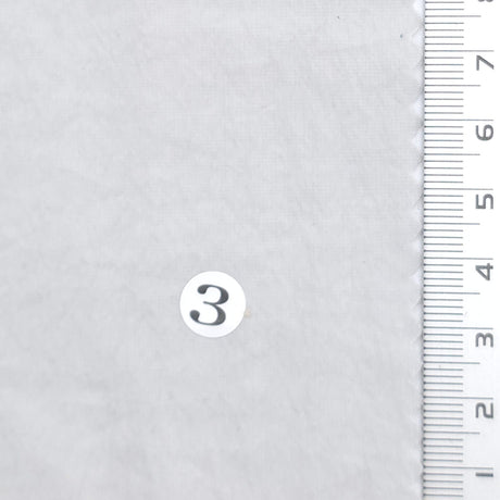 Solid Nylon Spandex Woven Fabric - FAB1964 - Light Gray